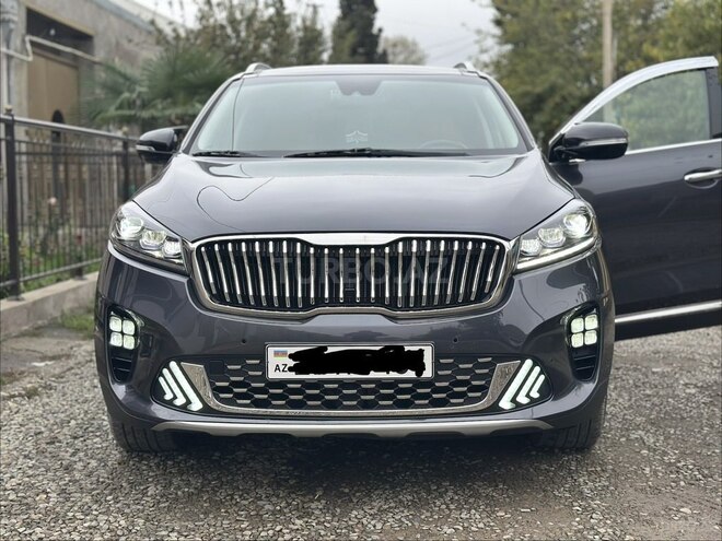 Kia Sorento 2017, 158,000 km - 2.0 l - Gəncə