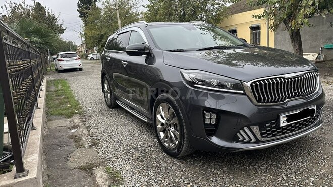 Kia Sorento 2017, 158,000 km - 2.0 l - Gəncə