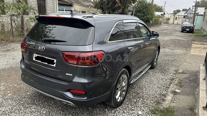 Kia Sorento 2017, 158,000 km - 2.0 l - Gəncə
