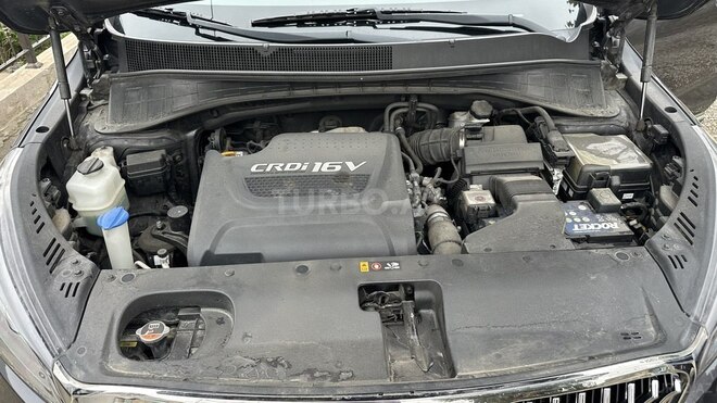 Kia Sorento 2017, 158,000 km - 2.0 l - Gəncə