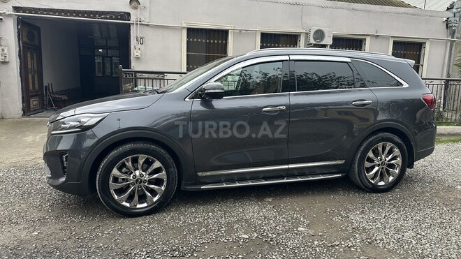 Kia Sorento 2017, 158,000 km - 2.0 l - Gəncə