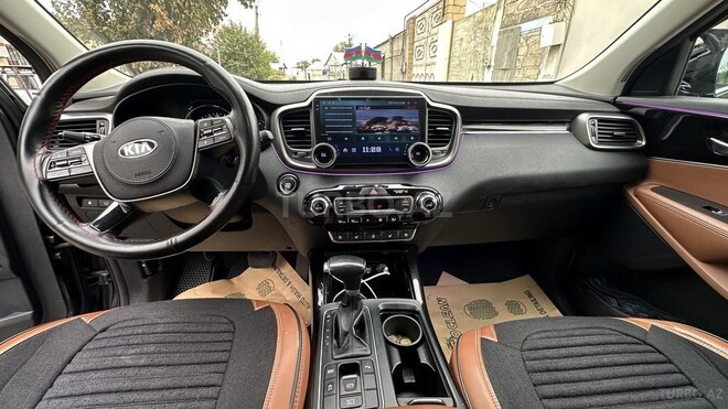Kia Sorento 2017, 158,000 km - 2.0 l - Gəncə