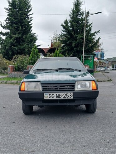 LADA (VAZ) 21099 1999, 123,450 km - 1.5 л - Zaqatala