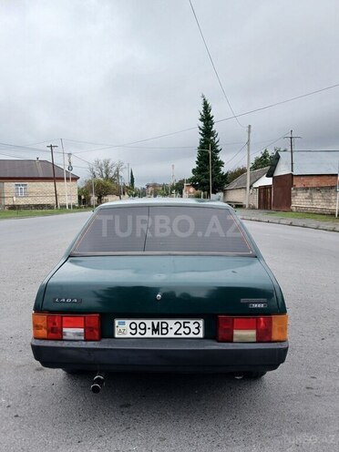 LADA (VAZ) 21099 1999, 123,450 km - 1.5 л - Zaqatala