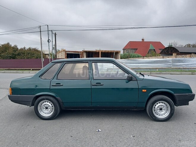 LADA (VAZ) 21099 1999, 123,450 km - 1.5 л - Zaqatala