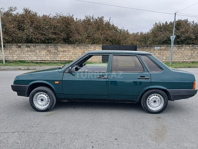 LADA (VAZ) 21099 1999, 123,450 km - 1.5 л - Zaqatala