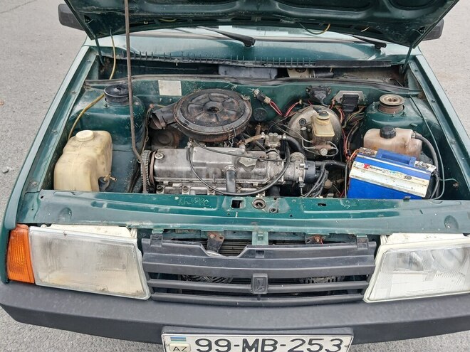 LADA (VAZ) 21099 1999, 123,450 km - 1.5 л - Zaqatala