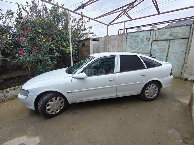 Opel Vectra 1996, 350,588 km - 2.0 l - Bakı