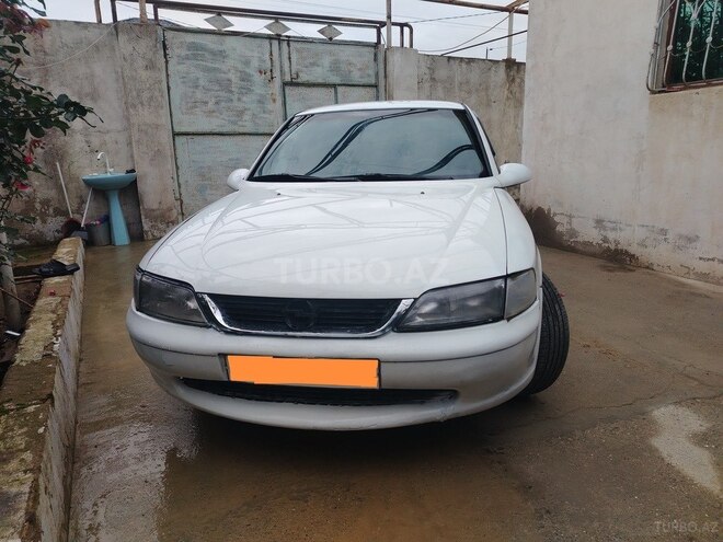 Opel Vectra 1996, 350,588 km - 2.0 l - Bakı