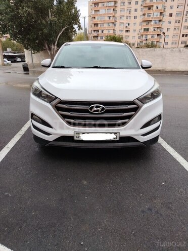 Hyundai Tucson 2016, 190,000 km - 2.0 l - Bakı
