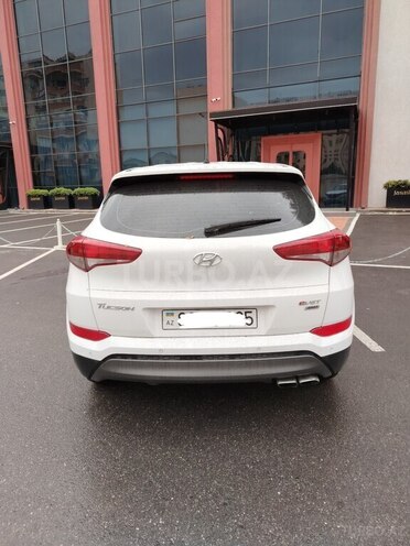 Hyundai Tucson 2016, 190,000 km - 2.0 l - Bakı