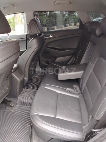 Hyundai Tucson 2016, 190,000 km - 2.0 l - Bakı