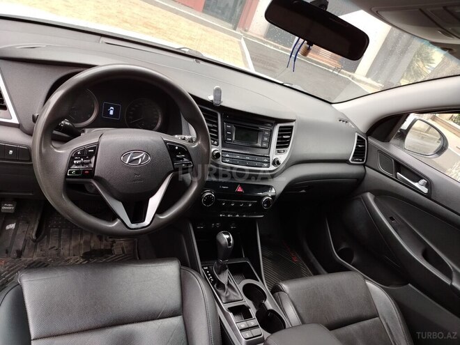 Hyundai Tucson 2016, 190,000 km - 2.0 l - Bakı