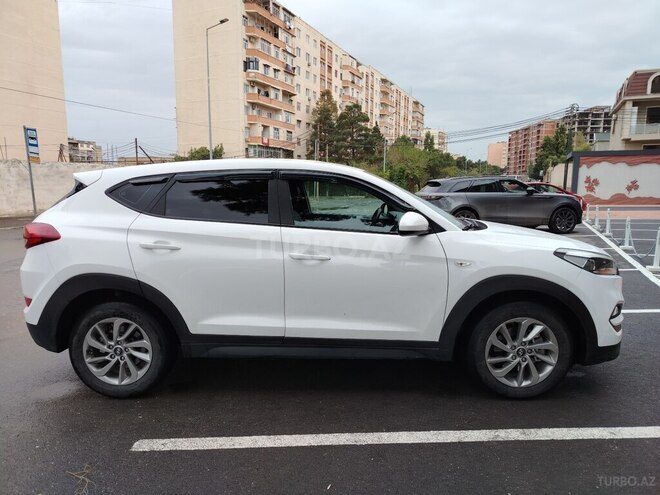 Hyundai Tucson 2016, 190,000 km - 2.0 l - Bakı