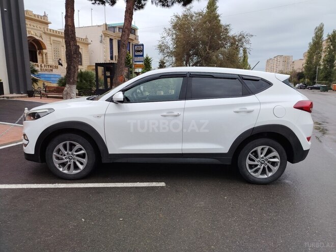 Hyundai Tucson 2016, 190,000 km - 2.0 l - Bakı