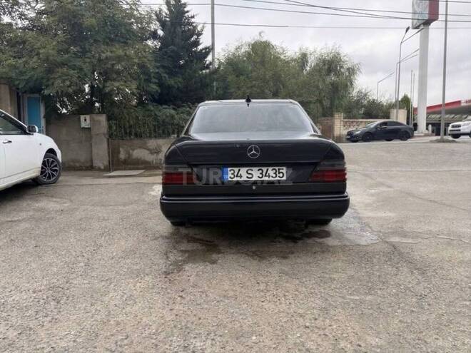 Mercedes 250 D 1991, 555,000 km - 2.5 l - Ağstafa