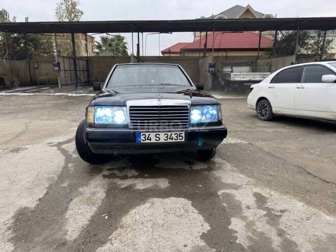 Mercedes 250 D 1991, 555,000 km - 2.5 l - Ağstafa