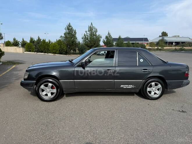 Mercedes 250 D 1991, 555,000 km - 2.5 l - Ağstafa