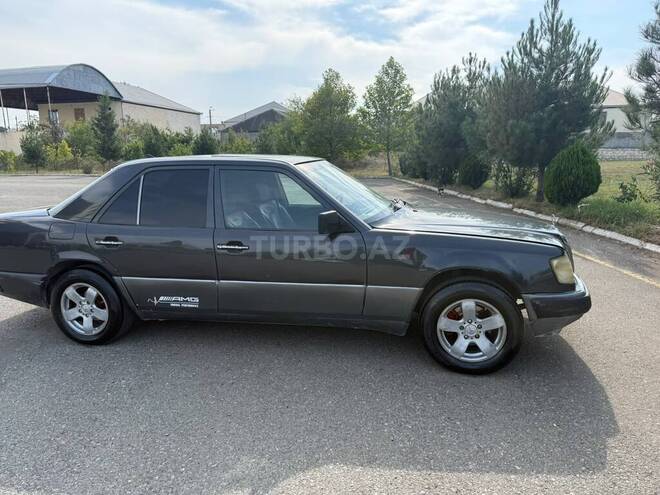 Mercedes 250 D 1991, 555,000 km - 2.5 l - Ağstafa
