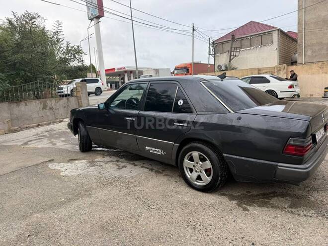 Mercedes 250 D 1991, 555,000 km - 2.5 l - Ağstafa