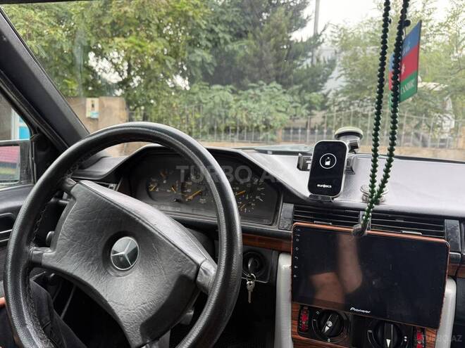 Mercedes 250 D 1991, 555,000 km - 2.5 l - Ağstafa