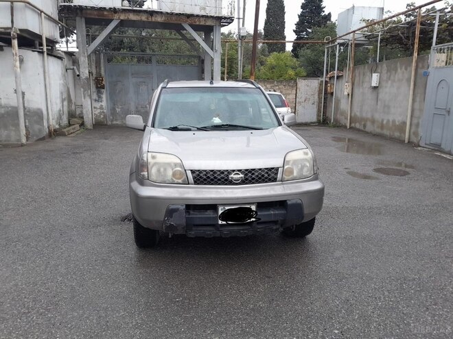 Nissan X-Trail 2001, 315,000 km - 2.0 l - Bakı
