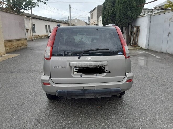 Nissan X-Trail 2001, 315,000 km - 2.0 l - Bakı