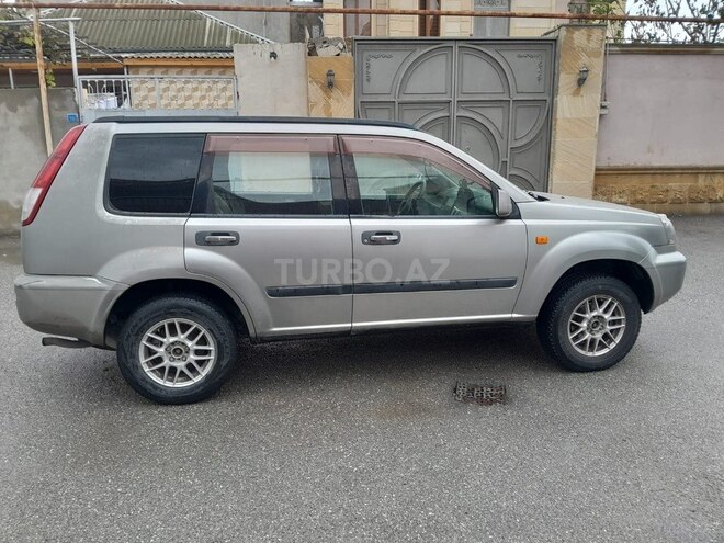 Nissan X-Trail 2001, 315,000 km - 2.0 l - Bakı