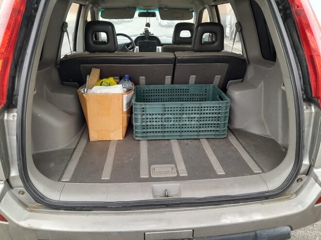 Nissan X-Trail 2001, 315,000 km - 2.0 l - Bakı