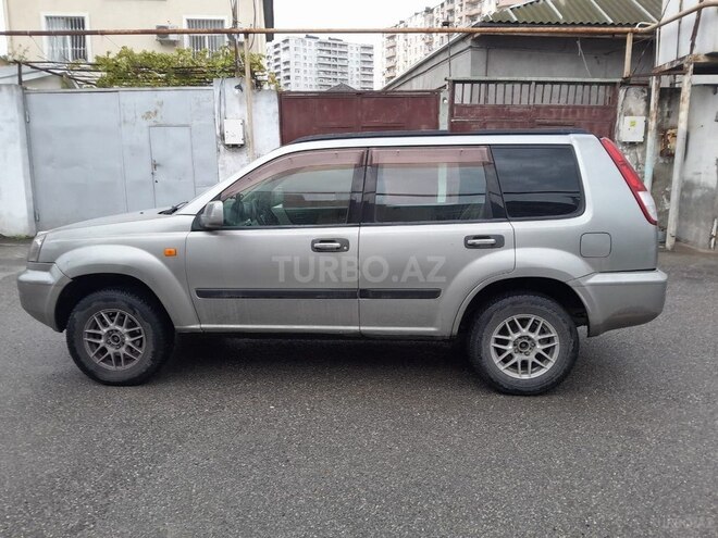 Nissan X-Trail 2001, 315,000 km - 2.0 l - Bakı