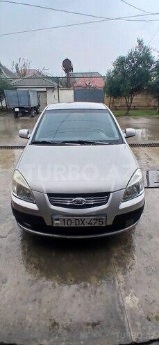 Kia Rio 2008, 191,867 km - 1.5 l - Salyan