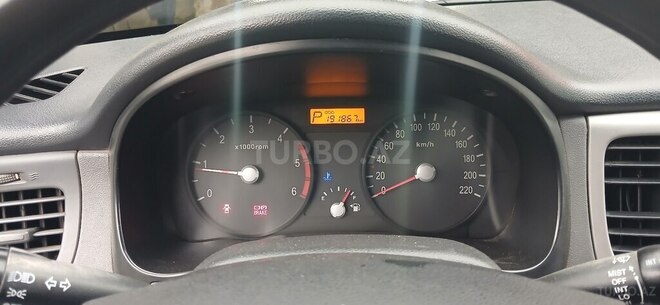 Kia Rio 2008, 191,867 km - 1.5 l - Salyan
