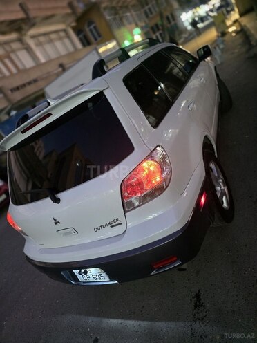 Mitsubishi Outlander 2002, 290,000 km - 2.4 л - Bakı