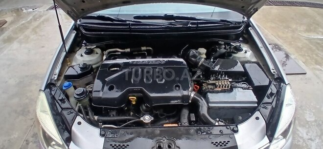 Kia Rio 2008, 191,867 km - 1.5 l - Salyan