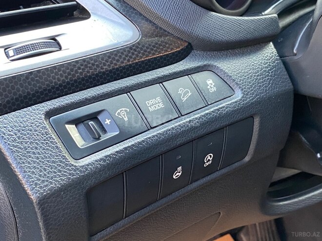 Hyundai Santa Fe 2016, 207,000 km - 2.0 l - Bakı