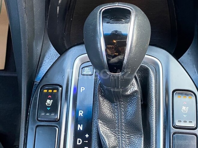 Hyundai Santa Fe 2016, 207,000 km - 2.0 l - Bakı