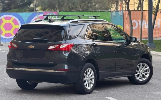 Chevrolet Equinox 2018, 128,000 km - 1.5 l - Bakı