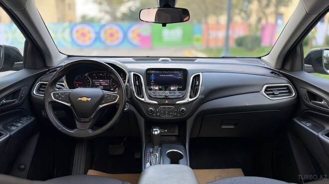 Chevrolet Equinox 2018, 128,000 km - 1.5 l - Bakı