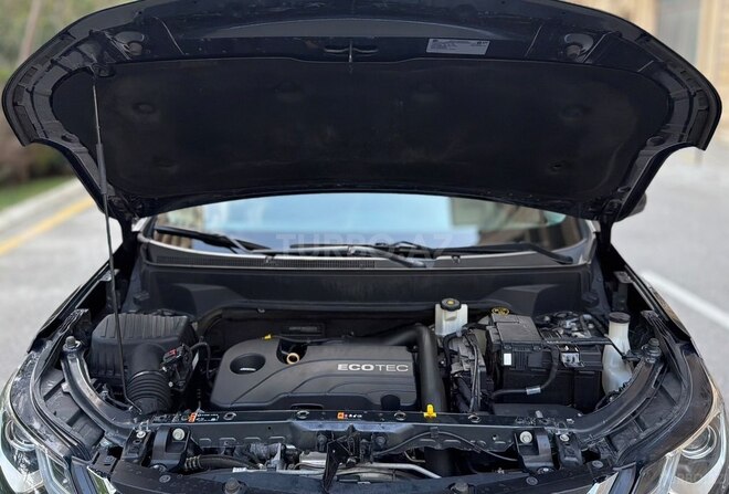 Chevrolet Equinox 2018, 128,000 km - 1.5 l - Bakı
