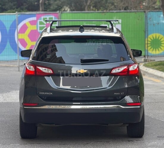 Chevrolet Equinox 2018, 128,000 km - 1.5 l - Bakı