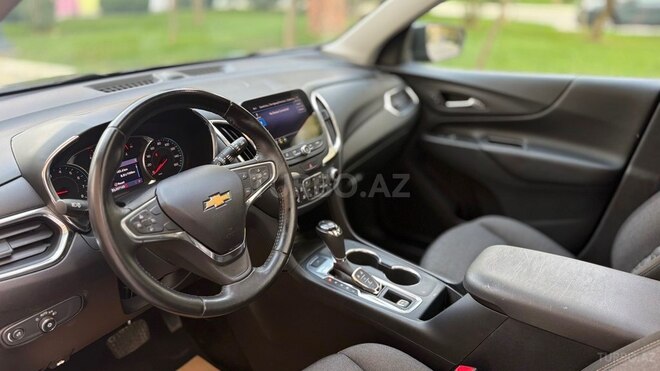 Chevrolet Equinox 2018, 128,000 km - 1.5 l - Bakı