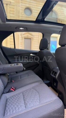 Chevrolet Equinox 2018, 128,000 km - 1.5 l - Bakı