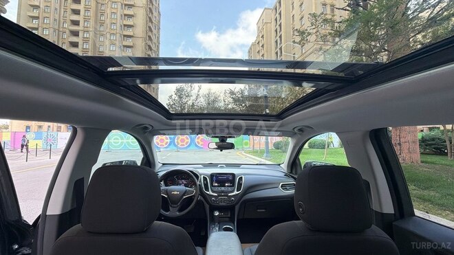 Chevrolet Equinox 2018, 128,000 km - 1.5 l - Bakı