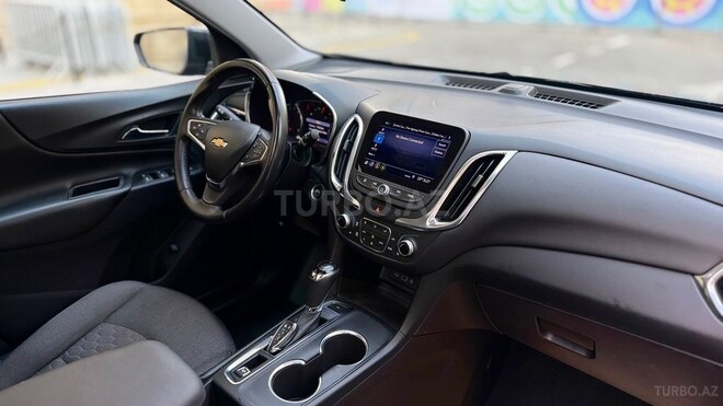 Chevrolet Equinox 2018, 128,000 km - 1.5 l - Bakı