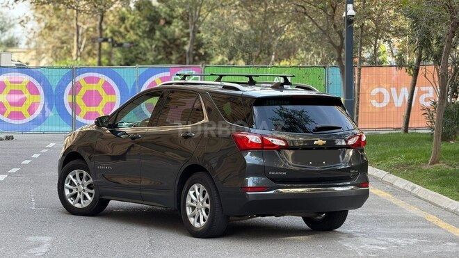 Chevrolet Equinox 2018, 128,000 km - 1.5 l - Bakı