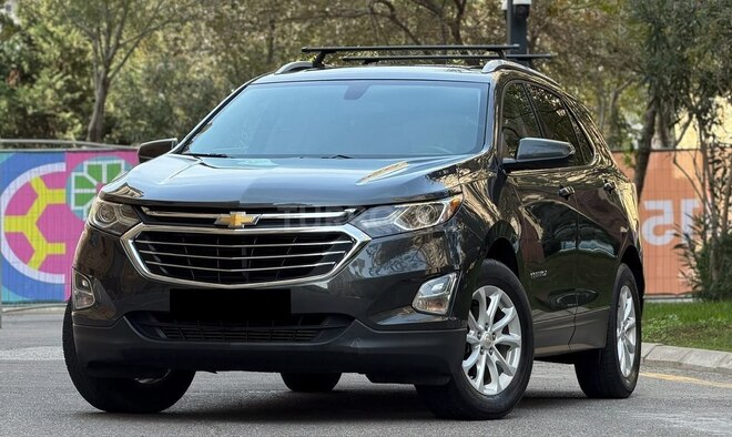 Chevrolet Equinox 2018, 128,000 km - 1.5 l - Bakı