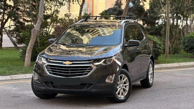 Chevrolet Equinox 2018, 128,000 km - 1.5 l - Bakı