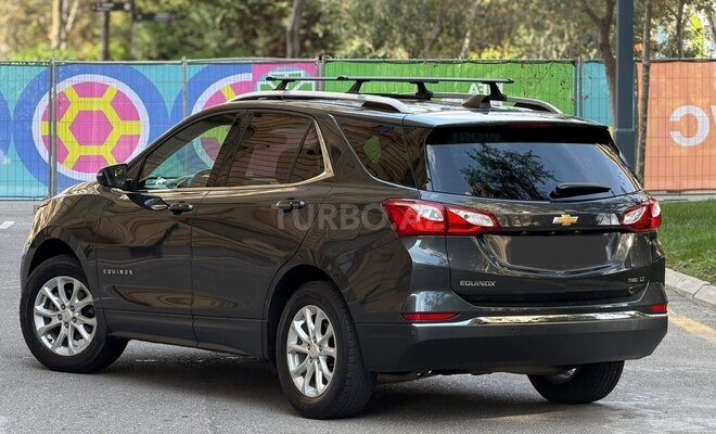 Chevrolet Equinox 2018, 128,000 km - 1.5 l - Bakı