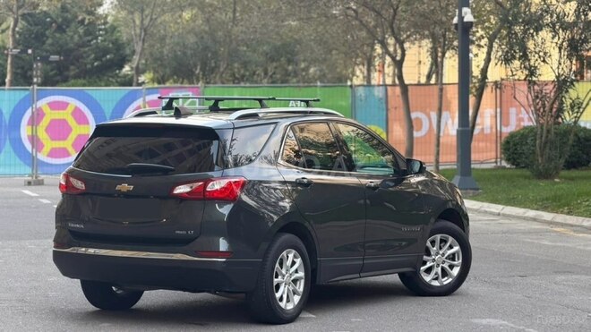 Chevrolet Equinox 2018, 128,000 km - 1.5 l - Bakı