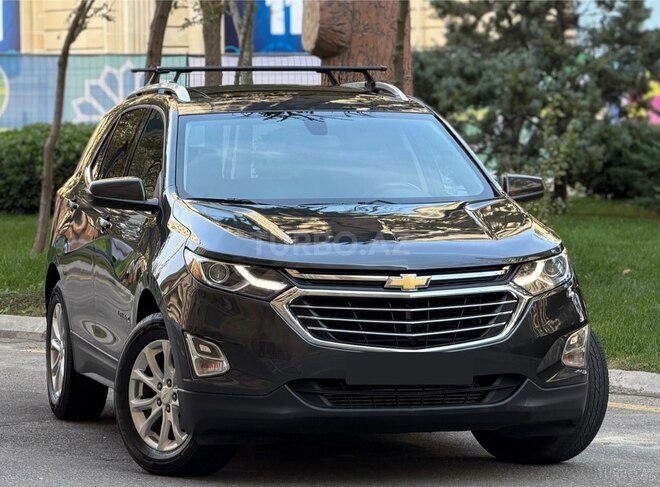 Chevrolet Equinox 2018, 128,000 km - 1.5 l - Bakı